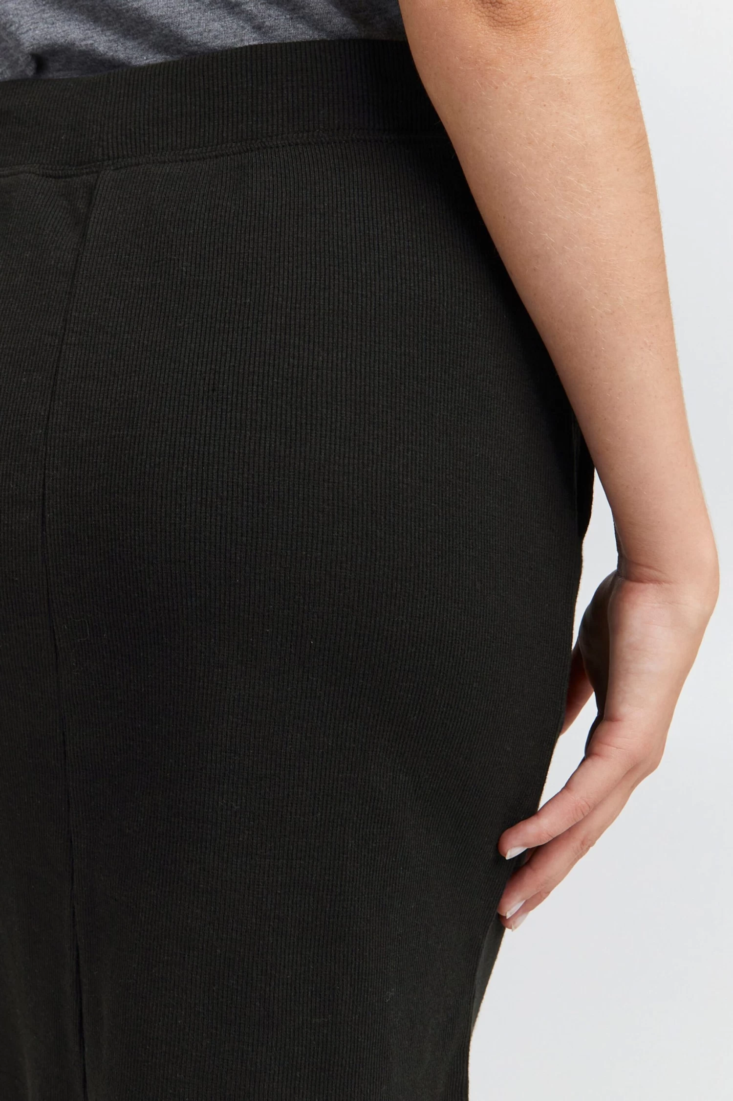 OXMO Mini Rokken Rok Lou Dames Zwart 8 OXMO Mini Rokken Rok Lou Dames Zwart - Afbeelding 6