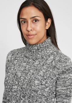 OXMO Coltruien Trui Philipa Dames Grijs / Lichtgrijs / Grijs Gemêleerd 12 OXMO Coltruien Trui Philipa Dames Grijs / Lichtgrijs / Grijs Gemêleerd -Oxmo Winkel a65b79ff696a1454e81bec6a8a862869