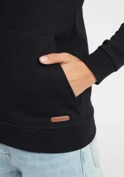 OXMO Fijngebreide Truien Trui Vimpa Dames Zwart -Oxmo Winkel a6bc82945f0f96165c53b5f97fd7d8e4