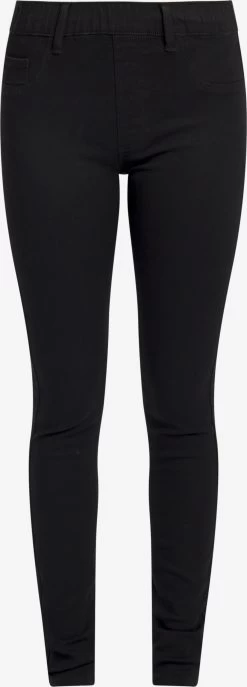 OXMO Jeans Skinny Jeans Gesine Dames Zwart