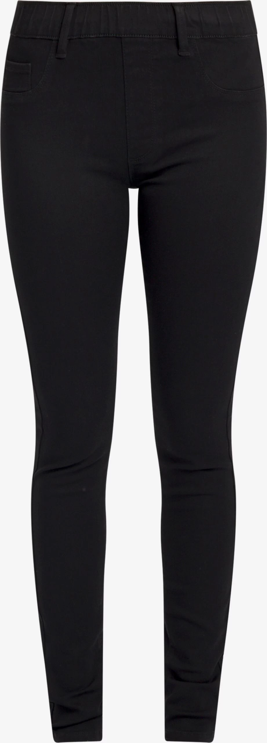 OXMO Jeans Skinny Jeans Gesine Dames Zwart 3 OXMO Jeans Skinny Jeans Gesine Dames Zwart