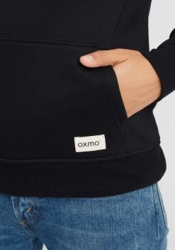 OXMO Hoodies Sweatshirt Dames Zwart -Oxmo Winkel a6dad9a9c0e7c34466416c009612cde8