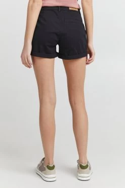 OXMO Shorts Regular Broek Piera Dames Zwart -Oxmo Winkel a8d6dc8e58a705b9b942a0e38885937a
