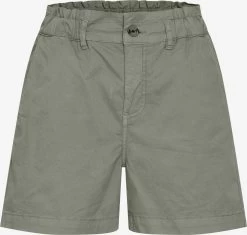 OXMO Shorts Regular Broek Chai Dames Groen