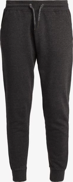 OXMO Sweatpants Loosefit Broek Polah Dames Grijs / Antraciet