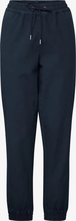 OXMO Sweatpants Loosefit Functionele Broek Dames Zwart