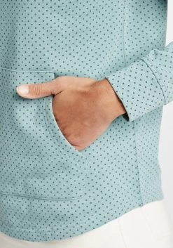 OXMO Hoodies Sweatshirt Amina Dames Blauw -Oxmo Winkel abac1c7e6994b9da1de6648ce6cf7fe8