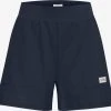 OXMO Shorts Regular Broek Wim Dames Donkerblauw 2 OXMO Shorts Regular Broek Wim Dames Donkerblauw -Oxmo Winkel abd5199381e12fdb748f206f021b0543
