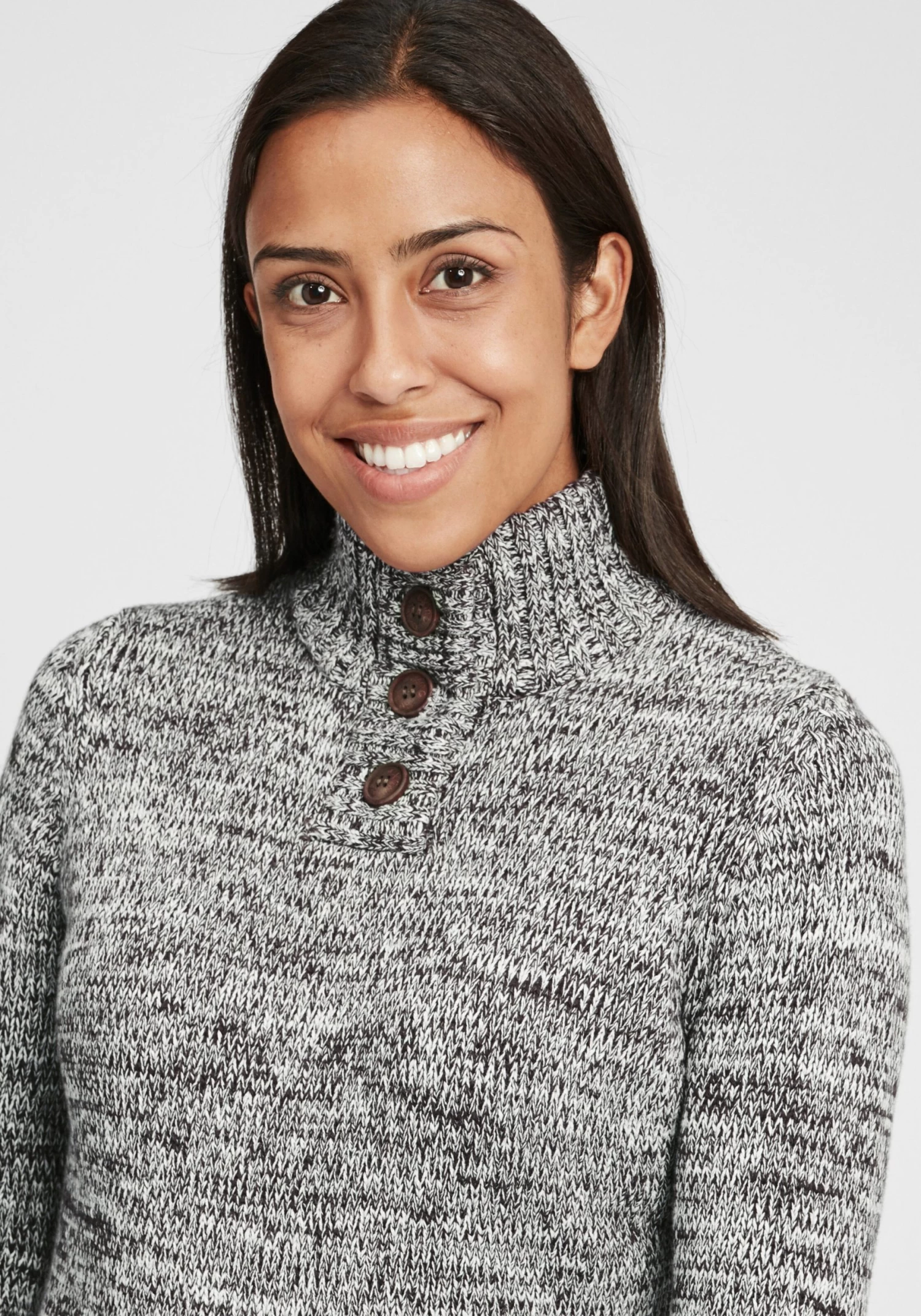 OXMO Coltruien Trui Philicita Dames Blauw 7 OXMO Coltruien Trui Philicita Dames Blauw - Afbeelding 5