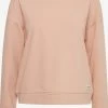 OXMO Sweatshirts Sweatshirt GRYNET Dames Rosa