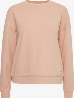 OXMO Sweatshirts Sweatshirt GRYNET Dames Rosa