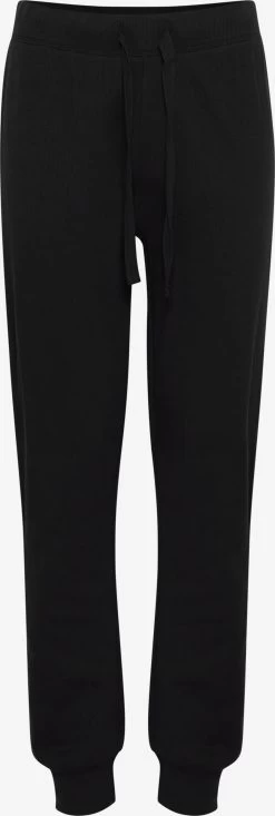 OXMO Sweatpants Regular Broek Liz Dames Zwart