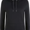 OXMO Hoodies Sweatshirt Dames Zwart