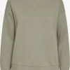 OXMO Sweatshirts Sweatshirt Holma Dames Groen