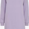 OXMO Mini Jurken Jurk Holly Dames Lavendel -Oxmo Winkel b660a06d5135eead023b3bc0737f3f74