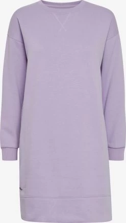 OXMO Mini Jurken Jurk Holly Dames Lavendel