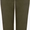 OXMO Pantalons Tapered Broek CONZI Dames Donkergroen