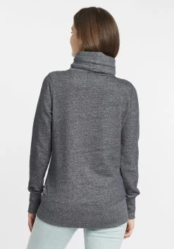 OXMO Sweatshirts Sweatshirt Cecilia Dames Grijs 11 OXMO Sweatshirts Sweatshirt Cecilia Dames Grijs -Oxmo Winkel b7c5446fd6ecdf74f0edc4a8a73dbb0a