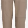 OXMO Pantalons Regular Broek PAULIA Dames Beige -Oxmo Winkel b7d1243cabf090592456a7d4f499c9a3