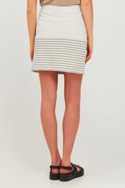 OXMO Mini Rokken Rok PIPPA Dames Bruin -Oxmo Winkel b83f000bd402c996e9708994ba8df4e3