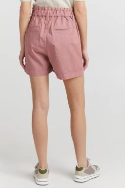 OXMO Shorts Regular Broek Chai Dames Roze -Oxmo Winkel b937e06bb5f331588519bda45f36fb8f