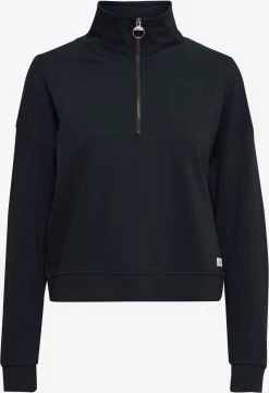 OXMO Truien Trui GRETHE Dames Donkerblauw