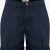 OXMO Shorts Regular Broek Charline Dames Marine