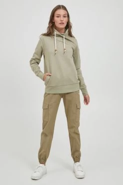 OXMO Coltruien Trui UDINE Dames Groen 10 OXMO Coltruien Trui UDINE Dames Groen -Oxmo Winkel bb6e3d094888b41919cd4f0311abaf35