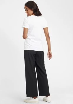 OXMO T-shirts Shirt Otta Dames Wit 11 OXMO T-shirts Shirt Otta Dames Wit -Oxmo Winkel bc303e53b724bfa60c553b540adc6653