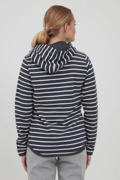 OXMO Hoodies Trui CARINA Dames Blauw 11 OXMO Hoodies Trui CARINA Dames Blauw -Oxmo Winkel bc3cfbb7a9dc3783be6877301c5096d4