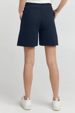 OXMO Shorts Wide Leg Broek Hope Dames Zwart 11 OXMO Shorts Wide Leg Broek Hope Dames Zwart -Oxmo Winkel bd13958c93f0842f81c77a65e0c4a224