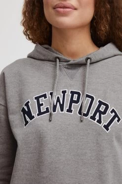 OXMO Hoodies Trui Colisa Dames Grijs Gemêleerd 12 OXMO Hoodies Trui Colisa Dames Grijs Gemêleerd -Oxmo Winkel bebb4fbe53b41e63bd344fecb22904f6