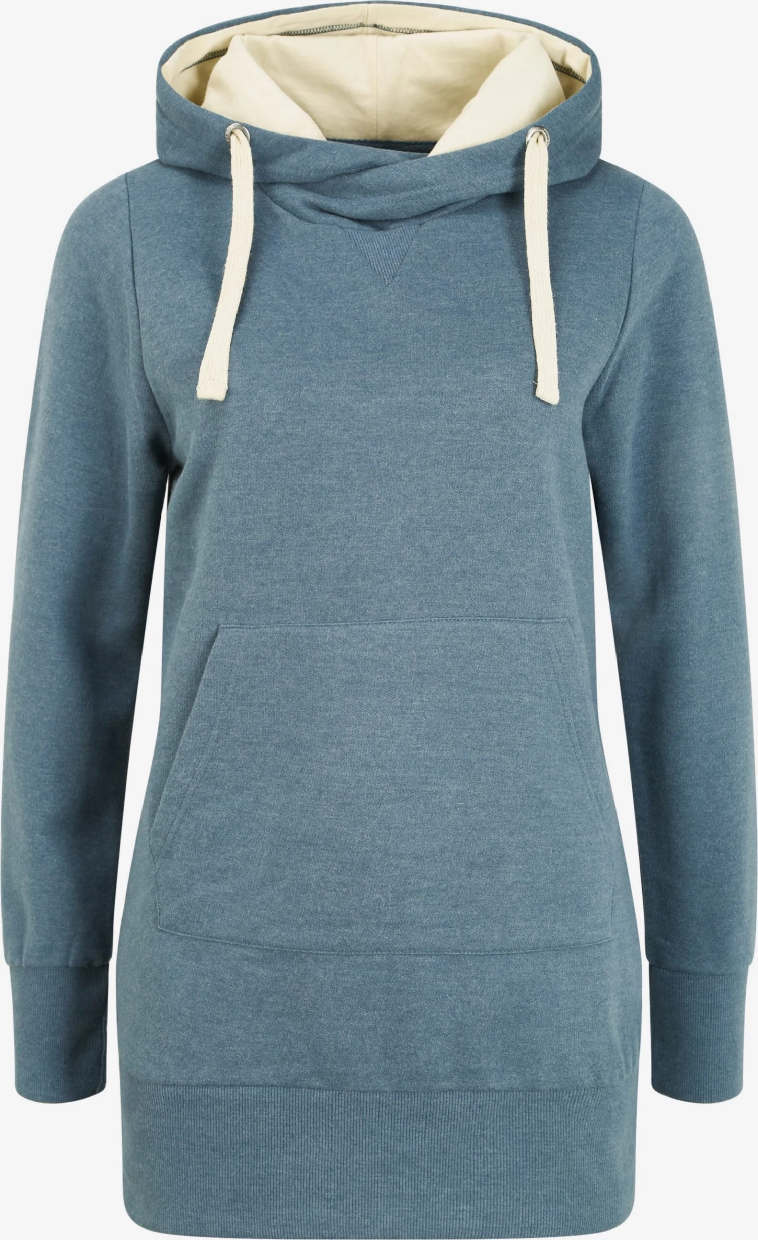 OXMO Hoodies Sweatshirt Jenny Dames Blauw 3 OXMO Hoodies Sweatshirt Jenny Dames Blauw