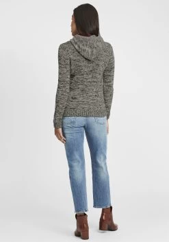 OXMO Vesten Gebreid Vest Philadelphia Dames Grijs -Oxmo Winkel c0649debbafedc059611536c2647291f