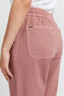 OXMO Sweatpants Loosefit Functionele Broek Dames Roze -Oxmo Winkel c0726d33fbb3c35c1cb3fb4cd29d1f62