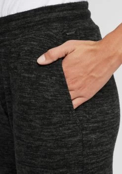 OXMO Sweatpants Loosefit Broek BENITA Dames Grijs Gemêleerd 12 OXMO Sweatpants Loosefit Broek BENITA Dames Grijs Gemêleerd -Oxmo Winkel c2eac9e068de47f301d99ceee7411b8e