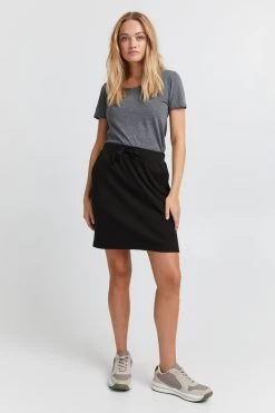 OXMO Mini Rokken Rok Lou Dames Zwart 10 OXMO Mini Rokken Rok Lou Dames Zwart -Oxmo Winkel c374f7393e773c82186274f14e95d1ed