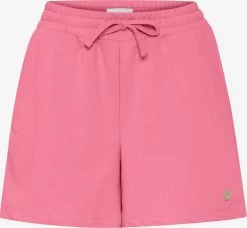 OXMO Shorts Regular Broek Safri Dames Rosa
