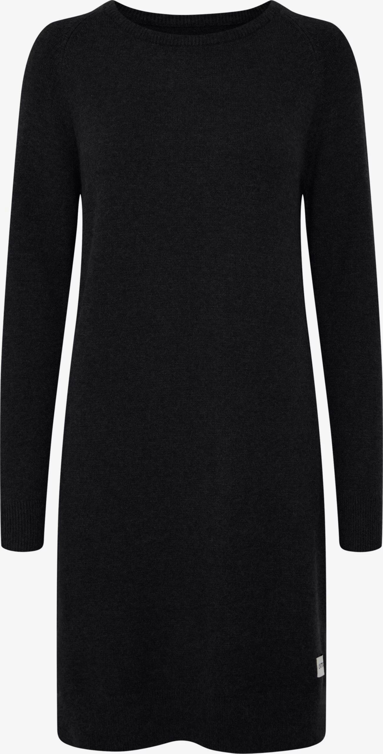 OXMO Mini Jurken Jurk MAREEN Dames Zwart 3 OXMO Mini Jurken Jurk MAREEN Dames Zwart