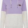 OXMO Sweatshirts Sweatshirt Kathrine Dames Lila