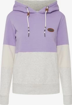 OXMO Sweatshirts Sweatshirt Kathrine Dames Lila