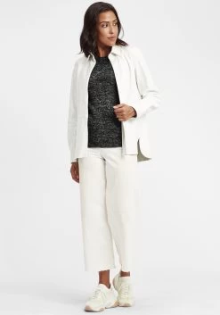 OXMO Fijngebreide Truien Trui Daniela Dames Zwart -Oxmo Winkel c5e46043eb5fa84655800a3c7f8ab1e6