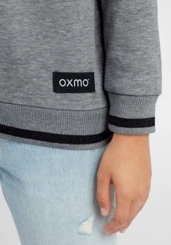 OXMO Sweatshirts Sweatshirt Omaya Dames Zwart 13 OXMO Sweatshirts Sweatshirt Omaya Dames Zwart -Oxmo Winkel c7a5b41eac9612cbf796b10580f927a8
