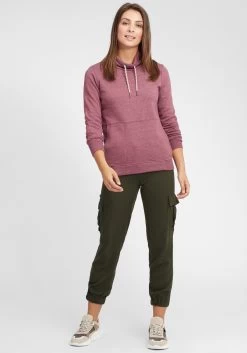 OXMO Fijngebreide Truien Trui Vimpa Dames Rood / Wijnrood 10 OXMO Fijngebreide Truien Trui Vimpa Dames Rood / Wijnrood -Oxmo Winkel c845e73706f16801d67ffb39872e0a24