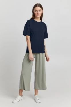 OXMO T-shirts Shirt Pinala Dames Zwart -Oxmo Winkel c900af1d302e17ae7b844f7e83ed2c1b