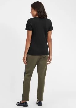 OXMO T-shirts Shirt Otta Dames Zwart -Oxmo Winkel c9de4d7d8288cd72732d7dbce7f8d56d