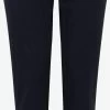OXMO Chinos Regular Chino Pilar Dames Blauw