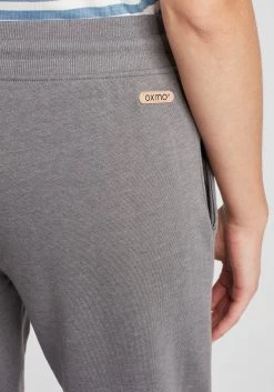 OXMO Sweatpants Loosefit Broek Polah Dames Grijs -Oxmo Winkel cc31724f83cfa53e4ddef8edeef0d579