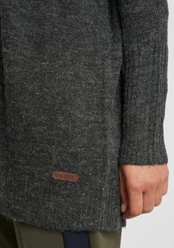 OXMO Vesten Gebreid Vest Gisele Dames Grijs -Oxmo Winkel ccc12c4948721721890b5c9adfd0f11c