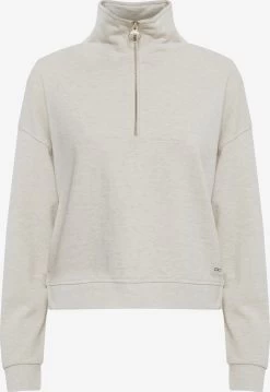 OXMO Truien Trui GRETHE Dames Wit